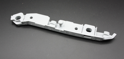 Original Mercedes-Benz Befestigungsschiene an Stoßfänger, Radlauf links, E-Klasse W213