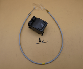 Original Mercedes-Benz Betätigung Stossdämpfereinstellung Sitz links. Atego, Axor