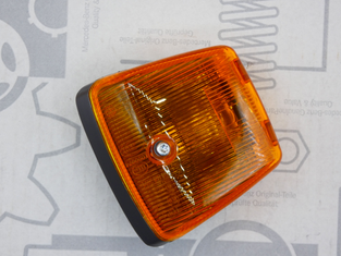 Original Mercedes-Benz Blinker links. Atego