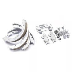 Original Mercedes-Benz Bremsbackensatz C-Klasse W204, E-Klasse W207
