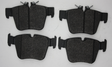 Original Mercedes-Benz Bremsklötze hinten, AMG C43, GLC 253