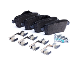 Original Mercedes-Benz Bremsklötze hinten. ML,GLE 63AMG. W166, W292