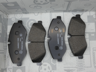 Original Mercedes-Benz Bremsklötze vorne V-Klasse W447