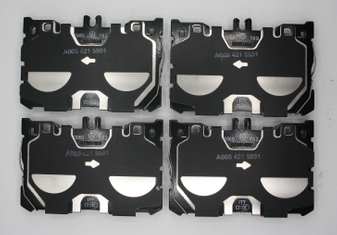 Original Mercedes-Benz Bremsklötze vorne, W213, W238, W253, W257, W293