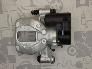 Original Mercedes-Benz Bremssattel hinten links. Sprinter W907