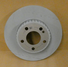 Original Mercedes-Benz Bremsscheibensatz (2 Stück) vorne. C-Klasse W205