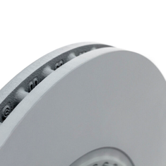 Original Mercedes-Benz Bremsscheiben-Satz (2 Stück)-hinten, GLC, C 205, E 213