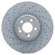 Original Mercedes-Benz Bremsscheiben-Satz (2 Stück)-vorne, C43AMG, GLC