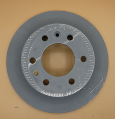 Original Mercedes-Benz Bremsscheibensatz hinten (2 Stück). Sprinter W907, W910