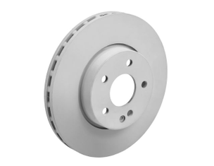 Original Mercedes-Benz Bremsscheibensatz vorne (2 Stück) V-Klasse W447