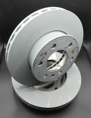 Original Mercedes-Benz Bremsscheibensatz vorne (2 Stück). Sprinter W907