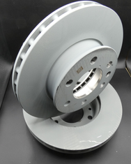 Original Mercedes-Benz Bremsscheibensatz vorne (2 Stück). Sprinter W907, W910