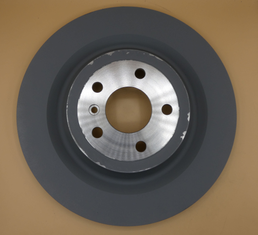 Original Mercedes-Benz Bremsscheiben-Satz, (2 Stck.), hinten GLE, M-Klasse