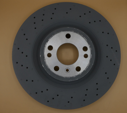 Original Mercedes-Benz Bremsscheiben-Satz-vorne (2 Stck.). GLE, M-Klasse