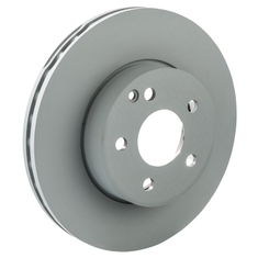 Original Mercedes-Benz Bremsscheiben-Satz-Vorne (2 Stück), W204 W207 W212