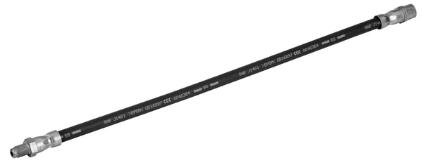 Original Mercedes-Benz Bremsschlauch vorne, 385 mm. SLK, C-Klasse, E-Klasse