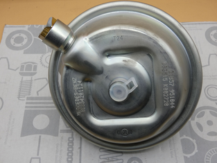 Original Mercedes-Benz Bremszylinder links (KNORR; VOSS 232). Actros