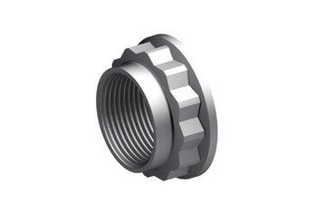 Original Mercedes-Benz Bundmutter Hinterachswelle M26X1,5