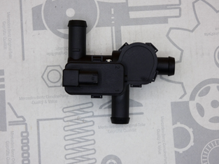 Original Mercedes-Benz Bypassventil Heizung. Actros