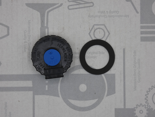 Original Mercedes-Benz Deckel, Bremsflüssigkeitsbehälter. UNIMOG