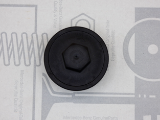Original Mercedes-Benz Deckel, Vorfilter. Atego