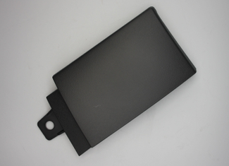 Original Mercedes-Benz Deckel-Stossfänger-hinten-links Sprinter 907, 910