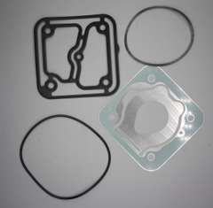 Original Mercedes-Benz Dichtsatz Luftpresser, mit Lamellenventil. AXOR, ATEGO