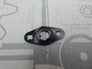 Original Mercedes-Benz Dichtung Öl-Rücklaufleitung Turbolader-Zylinderkurbelgehäuse