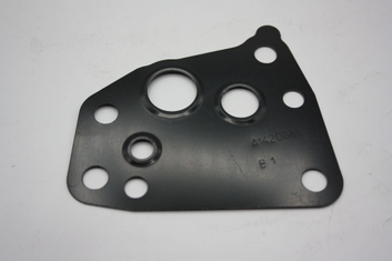 Original Mercedes-Benz Dichtung, Träger Turbolader, OM 642