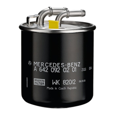Original Mercedes-Benz Dieselkraftstoff Filter OM 640 / 642 / 651