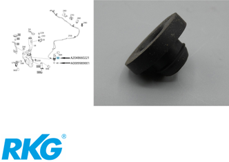 Original Mercedes-Benz DURCHFUEHRUNGSTUELLE ZWISCHEN BEHAELTER UND PUMPE