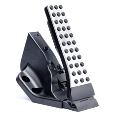 Original Mercedes-Benz Edelstahl Fahrpedalmodul