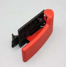 Original Mercedes-Benz Entriegelungsgriff / Haubenöffner