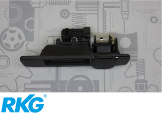 Original Mercedes-Benz Entriegelungsgriff Heckklappe. CLA, GLA,ML, GLE,A, C, GLC, V-Klasse