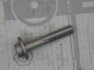 Original Mercedes-Benz Exzenterschraube Spurstange an Hinterachsträger. SLK, C-Klasse, CLK