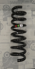 Original Mercedes-Benz Fahrwerksfeder hinten. E-Klasse W212, CLS W218