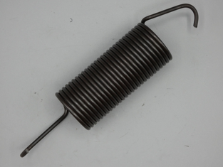 Original Mercedes-Benz Feder / Heckdeckel. CLK W209