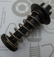 Original Mercedes-Benz Federelement Motorhaube. C-Klasse W204,GLK X204,GLC W253