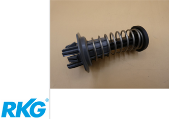 Original Mercedes-Benz Federelement Motorhaube. V-Klasse W447, W448