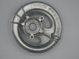 Original Mercedes-Benz Federteller-vorne-unten. A-Klasse W168