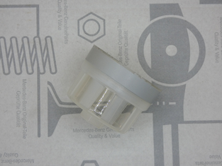 Original Mercedes-Benz Filtergehäuse Kraftstoffvorreiniger. Atego, Axor