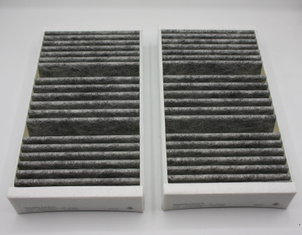 Original Mercedes-Benz Filtersatz Innenraumsatz für W166 / W 292