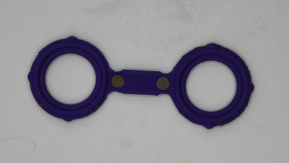 Original Mercedes-Benz Formdichtung Ölkühler OM 629, OM642 (2 Stück)