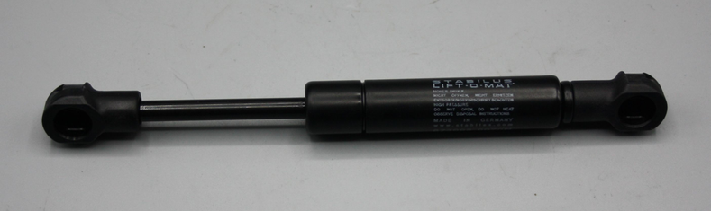 Original Mercedes-Benz Gasdruckdämpfer / Ablagefach Windschutzscheibe. Actros