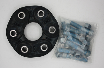 Original Mercedes-Benz Gelenkscheibe / Hardyscheibe mit Befestigungsmaterial