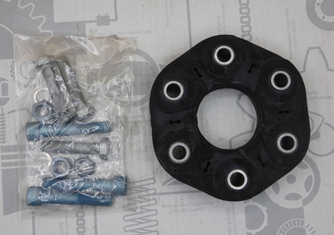 Original Mercedes-Benz Gelenkscheibe / Hardyscheibe. ML/GL W164, W166, R-Klasse W251