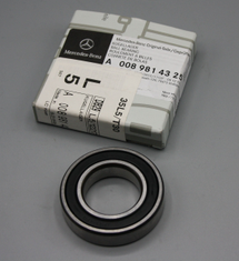 Original Mercedes-Benz Gelenkwellenmittellager. W140, W170, W171, W172, W202, W203, W204