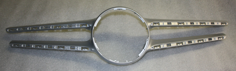 Original Mercedes-Benz Grilleinsatz E-Klasse 212