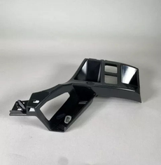 Original Mercedes-Benz Grundträger Stoßfänger hinten rechts W166