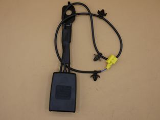 Original Mercedes-Benz Gurtschloss Fahrersitz. Sprinter W907, W910